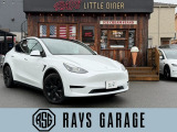 テスラ モデルY RWD