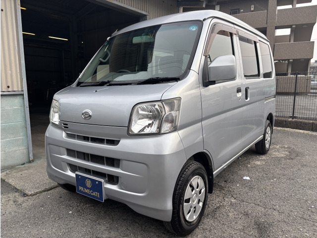 ハイゼットカーゴ クルーズ ハイルーフ 4WD 車検令和10年7月まで!即乗りOK!