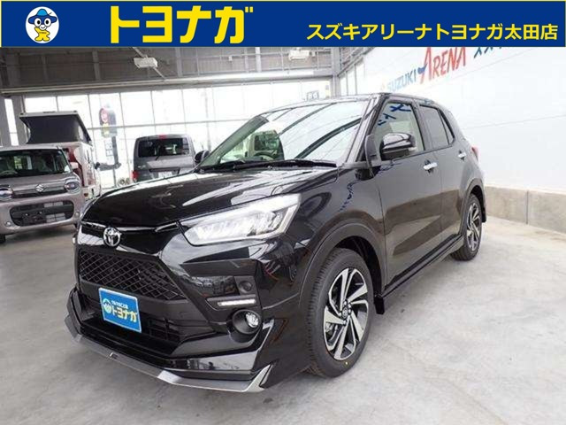 ライズ 1.2 Z セーフティセンス