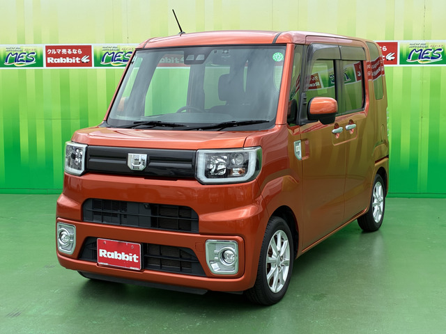 ウェイク L リミテッド SAIII 純正ナビ フルセグTV 全方位カメラ