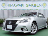 トヨタ クラウンアスリート ハイブリッド 2.5 S