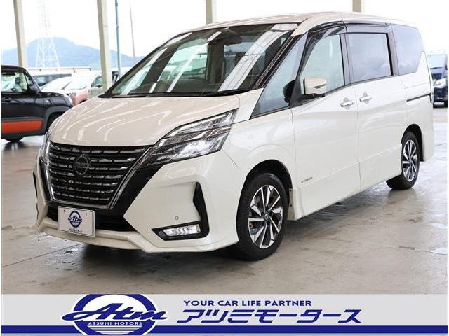 セレナ 2.0 ハイウェイスターV 