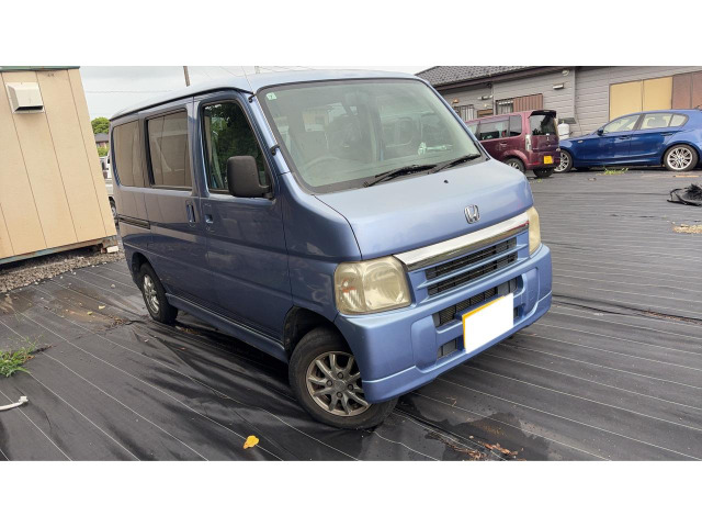 バモス M エアコン