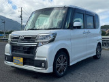タント  ☆保証2年付き☆ レーダーブレーキ