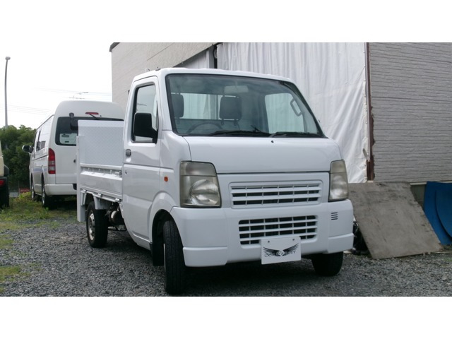スクラムトラック  パワーゲート4WD
