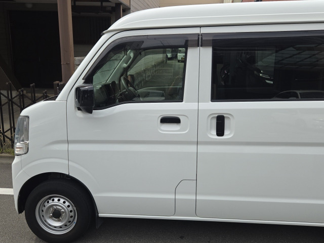 日産 NV100クリッパー DX セーフティパッケージ ハイルーフ 5AGS車