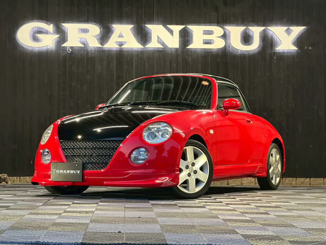 ダイハツ コペン アクティブトップ 3289 の中古車詳細 (165,000km