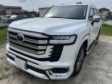 トヨタ ランドクルーザー300