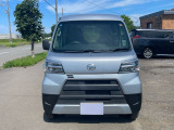 ハイゼットカーゴ デラックス SAIII ハイルーフ 4WD 前後ドラレコ、ETC、荷室マット