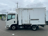 H28-エルフ・冷蔵冷凍車 -30℃低温設定 5速マニュアル