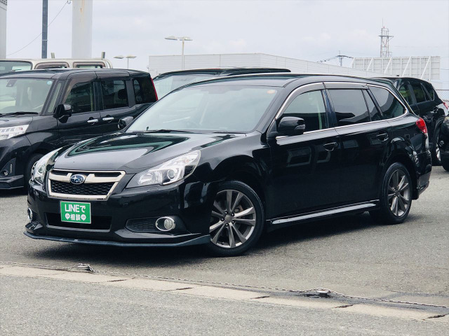 レガシィツーリングワゴン 2.5 i Bスポーツ アイサイト Gパッケージ 4WD 