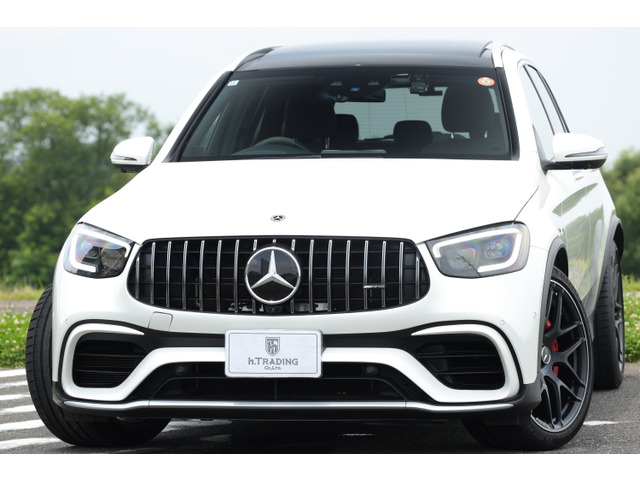 GLC AMG GLC63 S 4マチックプラス 4WD 後期/コンフォートPKG