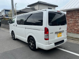 ハイエースバン 3.0 スーパーGL ロング ディーゼル 