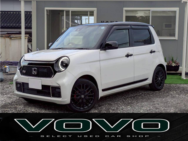 N-ONE RS ワンオーナー 純正ナビ