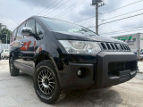 デリカD:5 2.2 ローデスト ロイヤルツーリング  4WD MMCS装着車 ETC バックカメラ