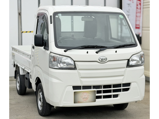 ハイゼットトラック 4WD 17225km R8/10 車検