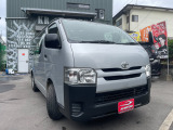ハイエースバン 3.0 DX ロング ディーゼル 4WD 