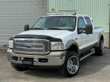 F-250  6.0ディーゼルターボ4WD 05y