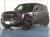 ディフェンダー 110 カルパチアン エディション 5.0L P525 4WD 22インチAW/サンルー...