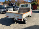 ミニキャブトラック Vタイプ エアコン付 PS 運転席エアバッグ 3方開