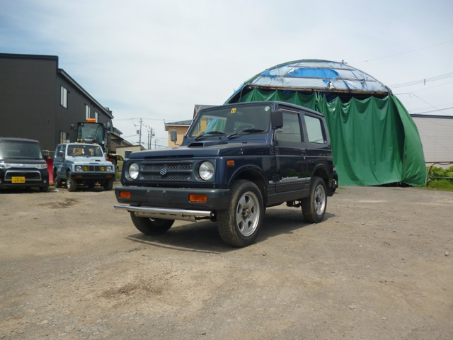 ジムニー バン HC 4WD 