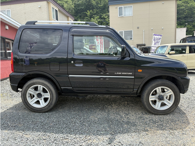 スズキ ジムニー ランドベンチャー 4WD エンジンスターター キーレス