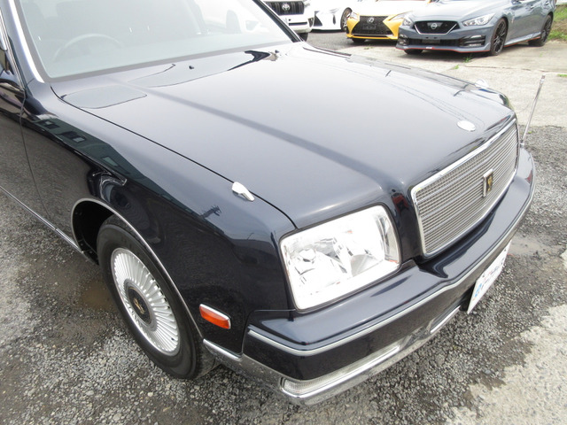 トヨタ センチュリー 5.0 純正ナビ/地デジ/バックモニター の中古車