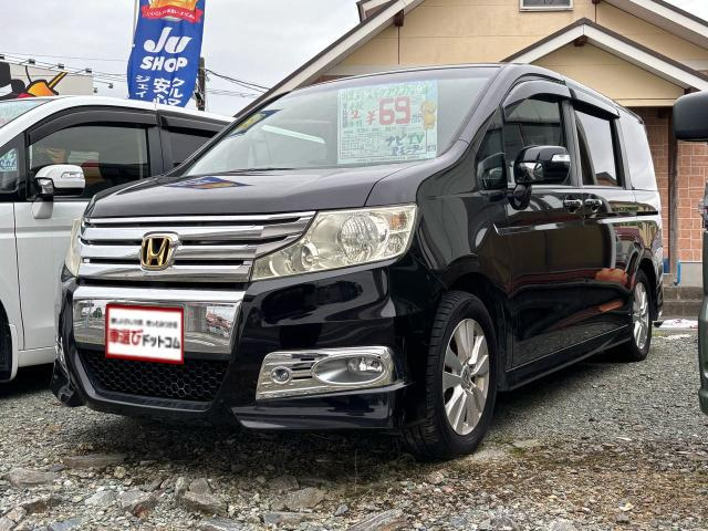 ホンダ ステップワゴン 