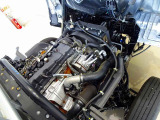 エンジンルーム