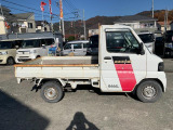 ミニキャブトラック Vタイプ エアコン付 PS 運転席エアバッグ 3方開