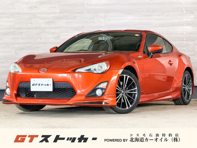 トヨタ 86 