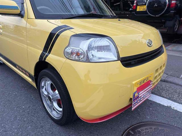 【mn】美車・ディーラー整備■免許返納■ダイハツ・エッセ■超希少色 ダイハツ エッセ X キーレス 電動格納ミラー 衝突安全ボディ の中古車
