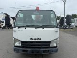 エルフ  3段クレーン車 ラジコン付 積載3t
