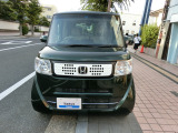 N-BOX G SSパッケージ 車検満タン付!ナビ!バックカメラ!