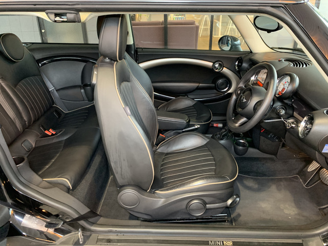 BMW MINI ミニクラブマン クーパー S ボンドストリート 限定車 専用黒