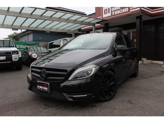 Bクラス B180 スポーツ