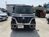 スペーシアカスタム ハイブリッド(HYBRID)  GS 4WD 