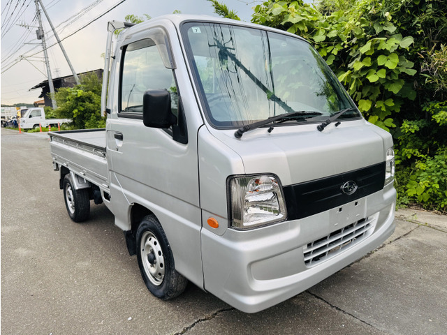 サンバートラック TC プロフェッショナル 4WD