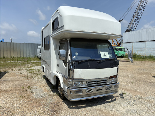 エルフ  4.3LディーゼルAT現状販売ベースに!