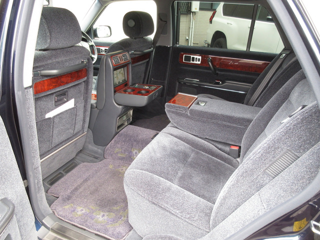 トヨタ センチュリー 5.0 純正ナビ/地デジ/バックモニター の中古車