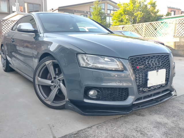 S5 4.2 FSI クワトロ 4WD