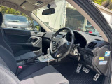 レガシィツーリングワゴン 2.5 i 4WD 2005年式