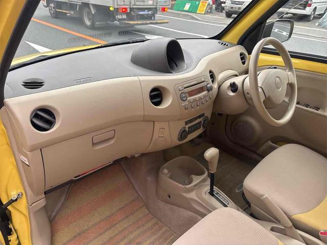 ダイハツ エッセ X キーレス 電動格納ミラー 衝突安全ボディ の中古車