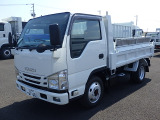 エルフ 3.0 強化ダンプ フルフラットロー ディーゼル 4WD H29年式 2t4WDダンプ