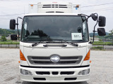 レンジャー 冷蔵冷凍車 ワイド低温冷蔵冷凍格納パワーゲート