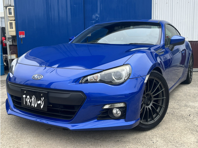 スバル BRZ 2.0 S 6速マニュアル クスコ車高調 の中古車詳細 (97,000km
