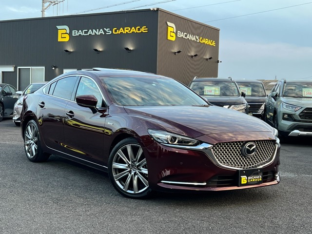 MAZDA6セダン 2.2 XD 20thアニバーサリー エディション ディーゼルターボ
