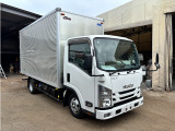 エルフ  標準ロングアルミバン 積載2000kg