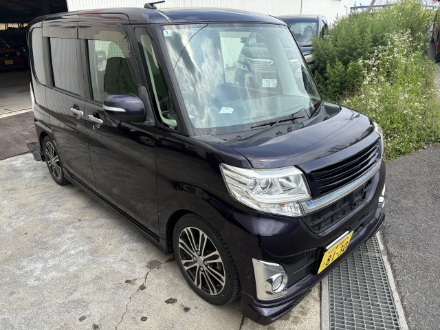 タントカスタム RS SA 
