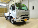 お問合せ管理No.A261 R3 ダイナ 1.25t 4WD FJL Sタイヤ 平ボデー